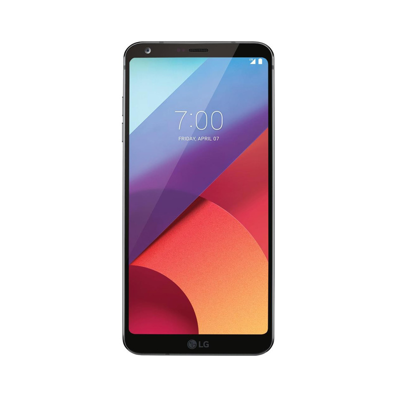 LG G6 智能手机双卡双待移动联通4G手机 4GB+64G 神秘黑