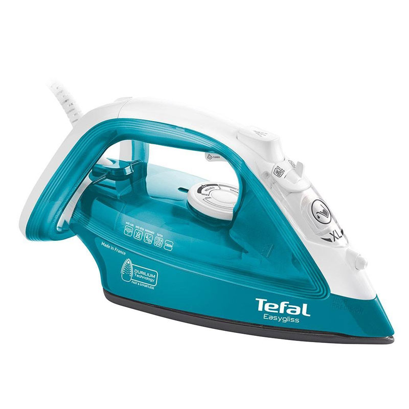 TEFAL 特福FV3925电烫斗2300W家用蒸汽烫斗双重防钙化防滑手柄