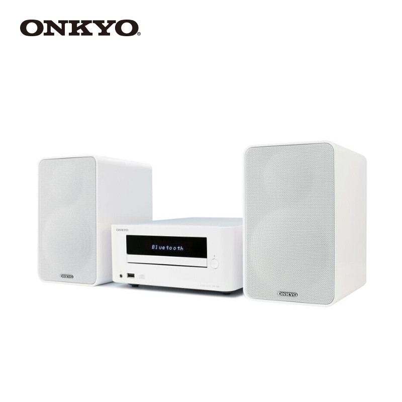 Onkyo/安桥 X-U5 蓝牙音箱,迷你音箱CD机组合 带NFC