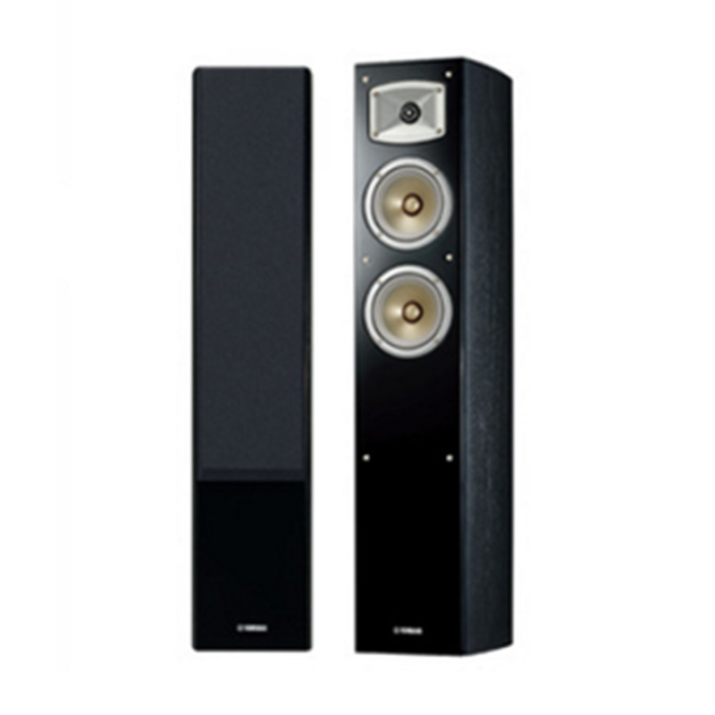 JBL STUDIO 190 BK主音箱家庭影院5.1音箱木质电视客厅落地音响发烧 家庭影院无损音频音响
