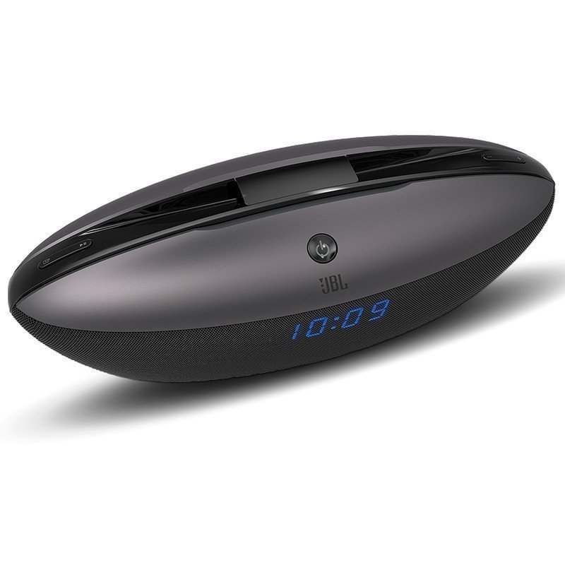 JBL Xtreme 音乐战鼓音箱 高品质立体声 双外部加强低音 防溅支持多点连接 蓝牙户外音响 (蓝色)