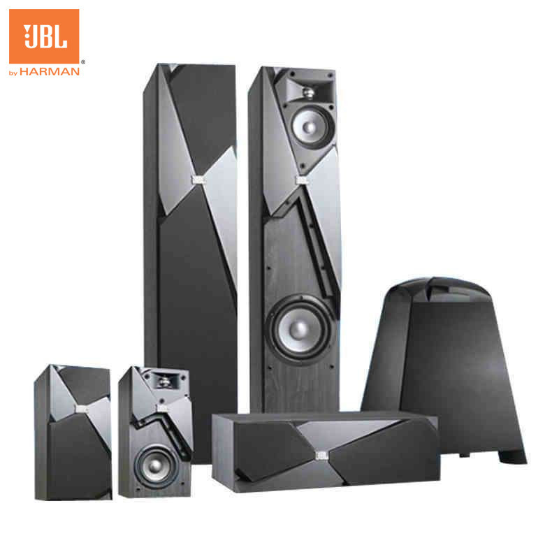 JBL Studio 180套装套装音响5.1/7.1声道木质家庭影院音箱