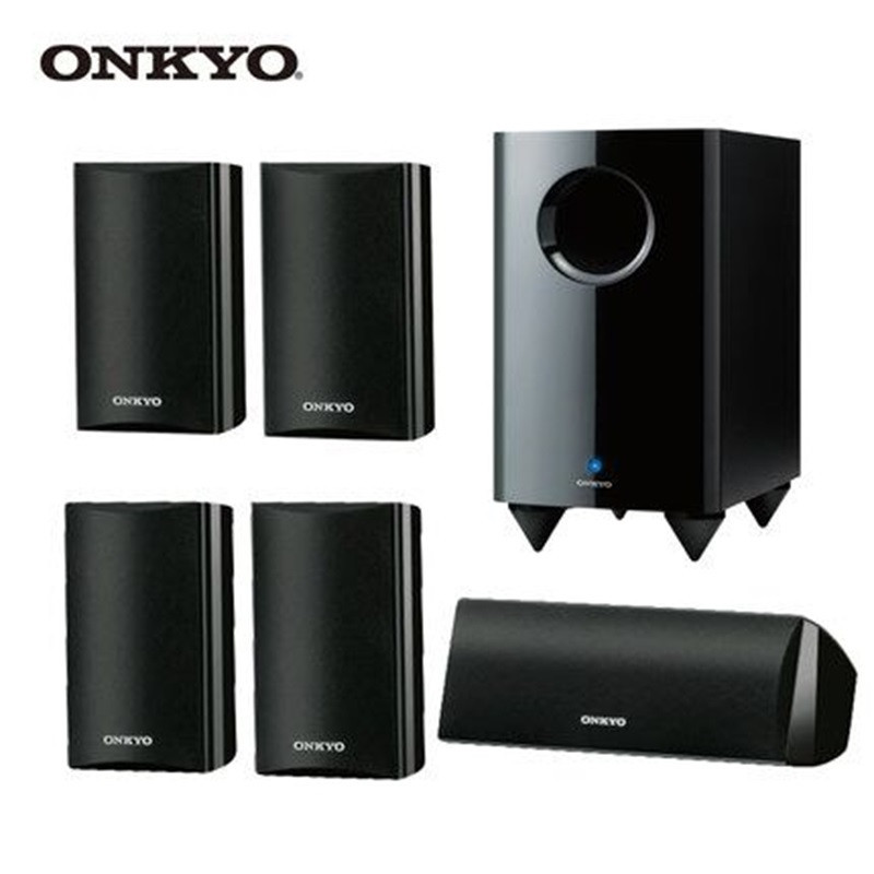 Onkyo/安桥 SKS-HT528 好莱坞5.1声道家庭影院音箱套装