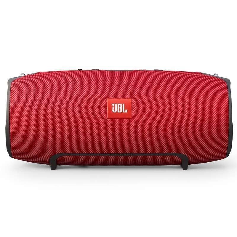 JBL Flip4 音乐万花筒4 蓝牙小音箱 音响 低音炮 防水设计 支持多台串联 便携迷你音响 音箱动感蓝