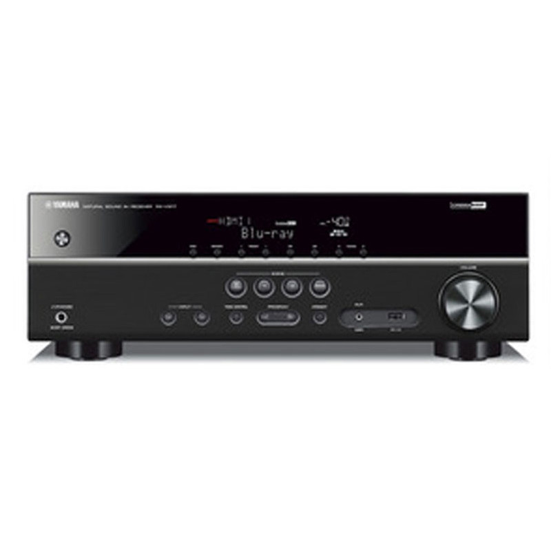 Yamaha/雅马哈 RX-V3081家庭影院 全景声9.2声道3D大功率AV功放 黑色