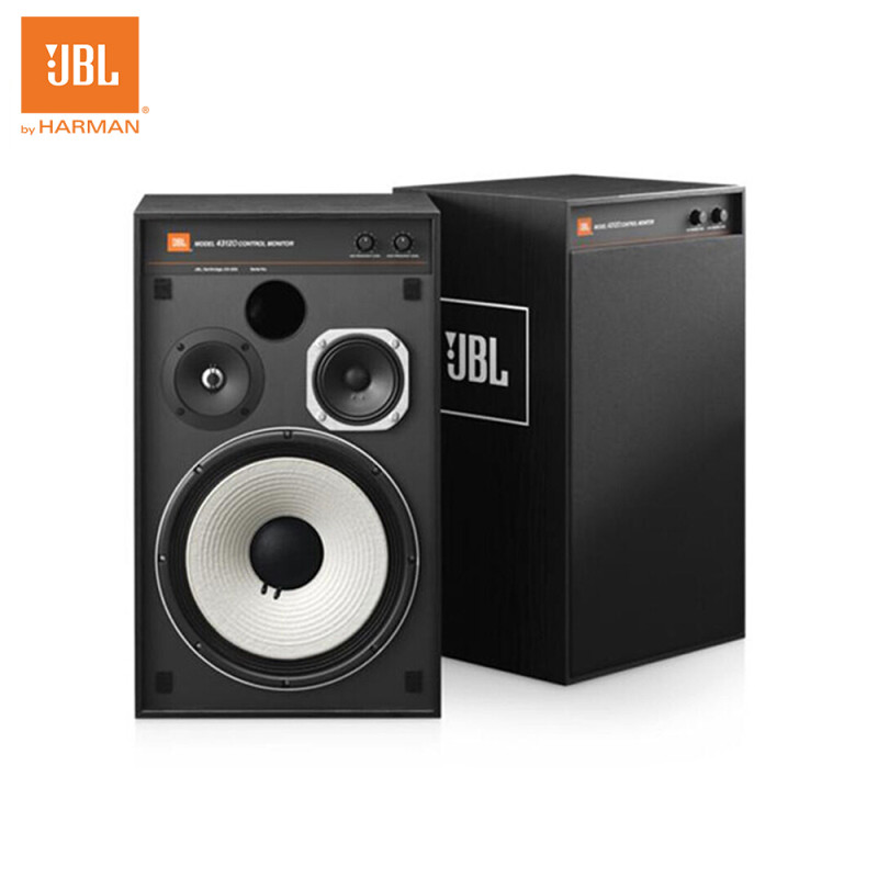 JBL 4312EBK 音响 音箱 演播监听系列 HIFI 发烧级