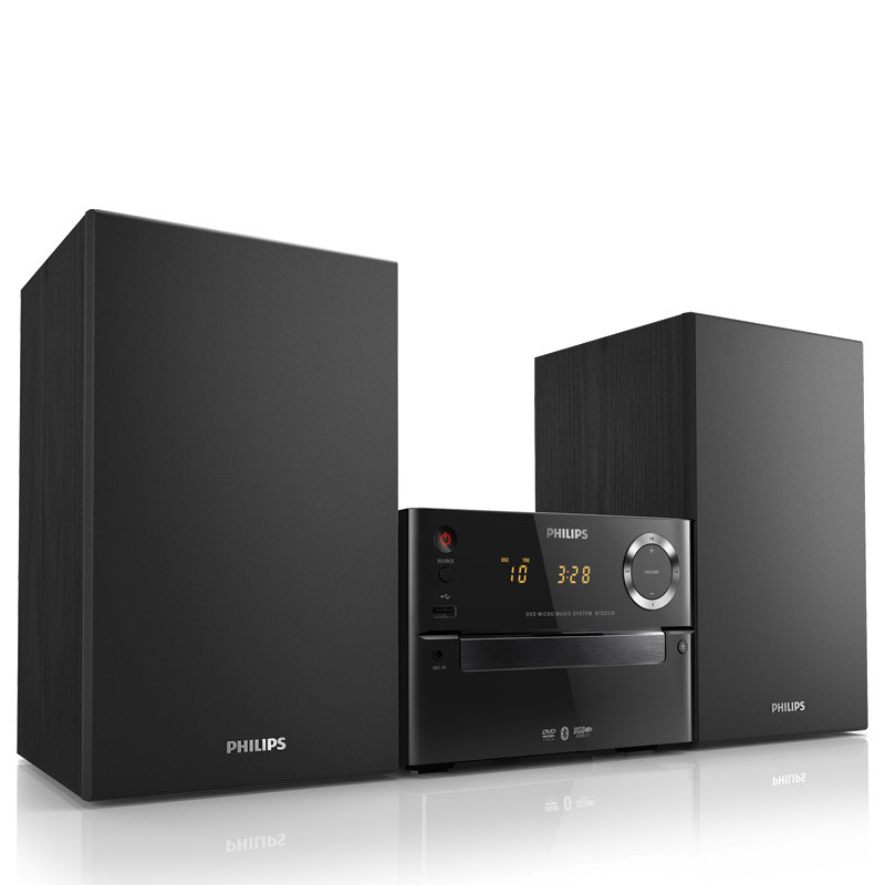 Onkyo/安桥 CS-375 迷你音响组合hifi音响套装