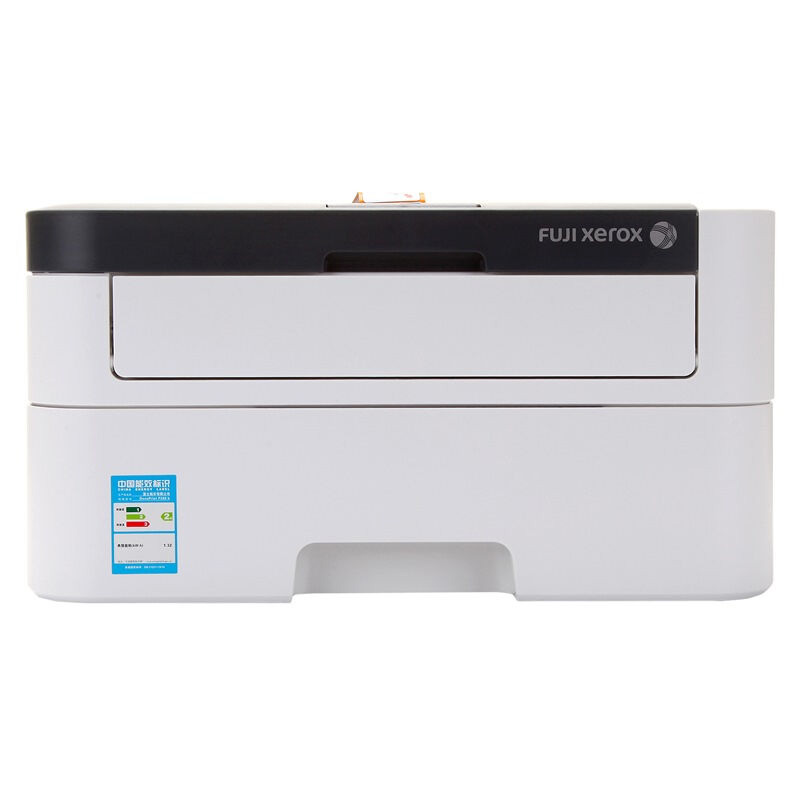 富士施乐（Fuji Xerox）P268b 黑白激光打印机A4高速单独打印 商用办公