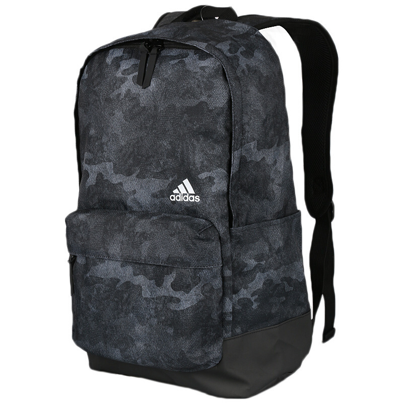 Adidas/阿迪达斯背包男包女包帆布学生旅行书包运动双肩包CV4933=