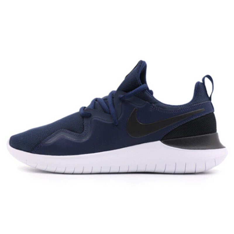 nike耐克男鞋2018春季新款低帮耐磨网面透气运动休闲鞋AA2160-400