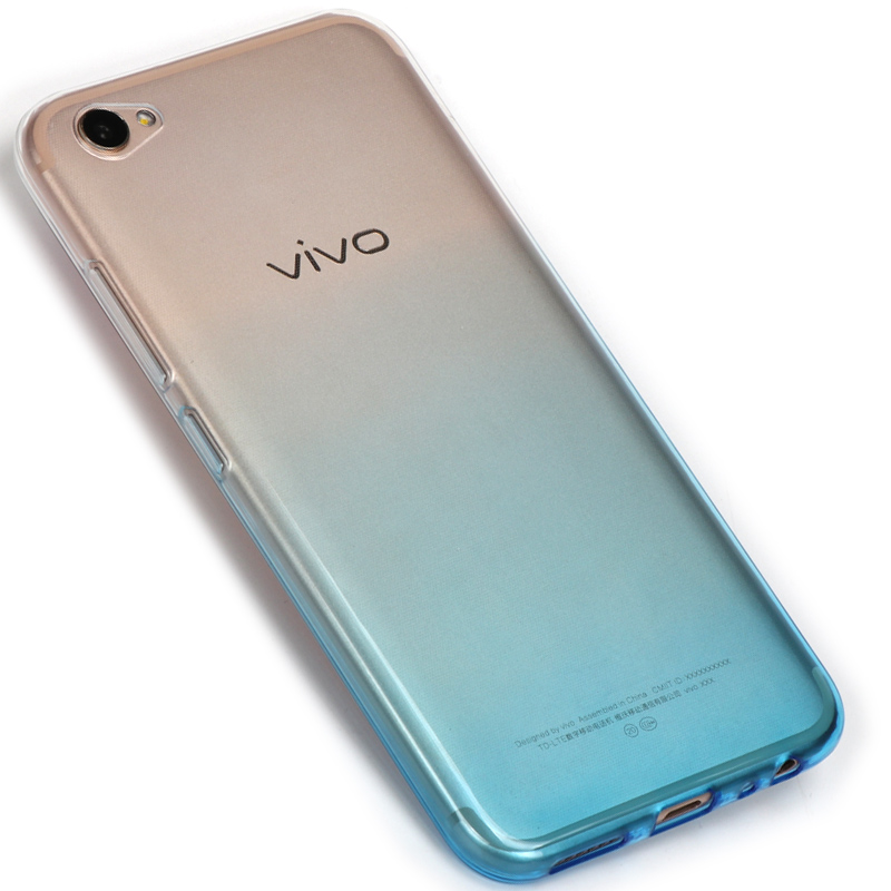 vivo x9手机壳X9PLUS保护套硅胶软壳x9S透明超薄 X9S X9Plus 防摔软IW全包防摔vivox9手机壳