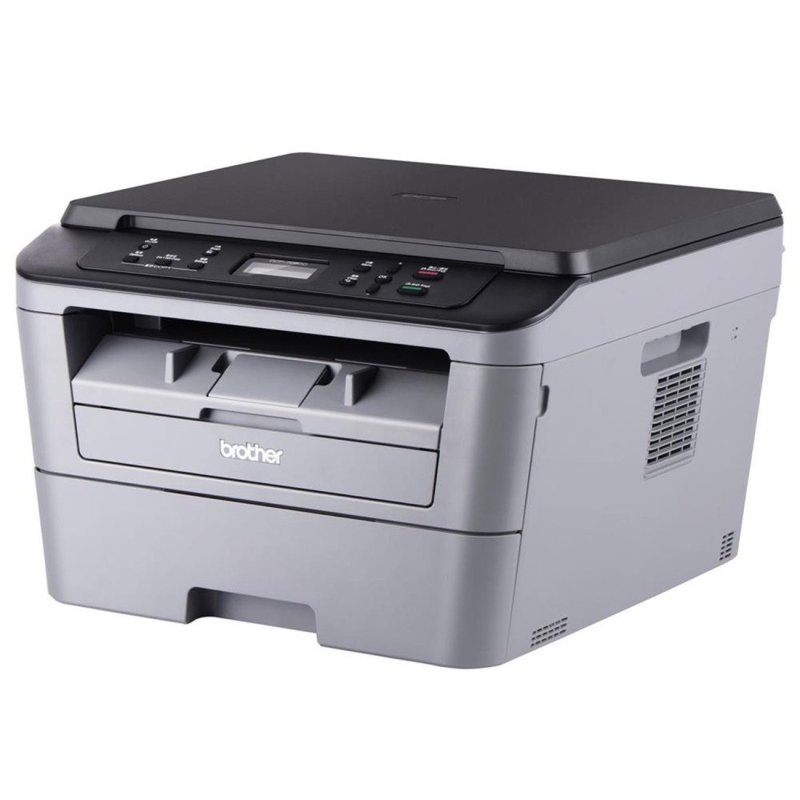 兄弟(brother) DCP-7080D激光机打印机一体机 打印 复印 扫描打印复印扫描一体机 套餐四