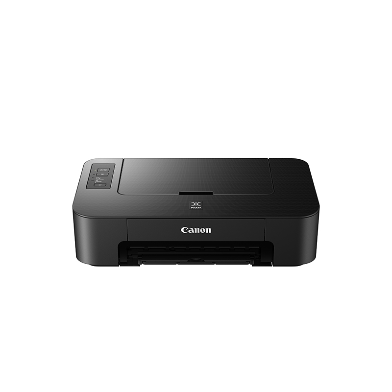 佳能(Canon) TS208彩色喷墨照片打印机家用学生照片打印机 小型商用办公 文档文件打印 家庭办公打印作业试卷资料合同 标准配置