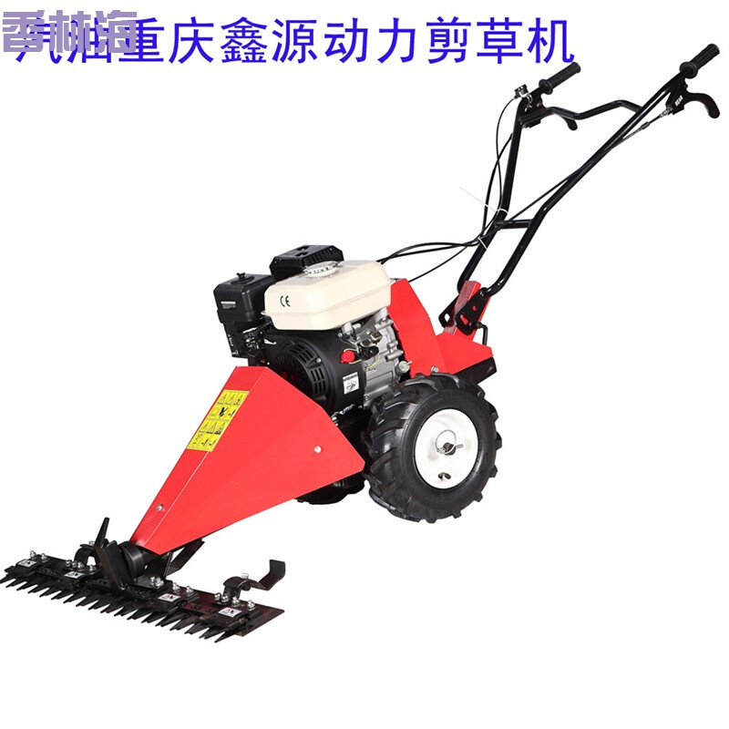 洋子(YangZi)精品卡尔特四冲程自走式汽油6.5马力割草机除草机打草机
