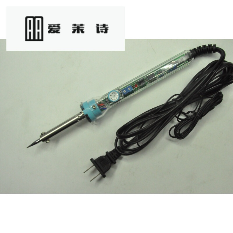 洋子(YangZi)广州黄花电烙铁60w可调温恒温无铅电焊笔70w/80w外热式焊接工具