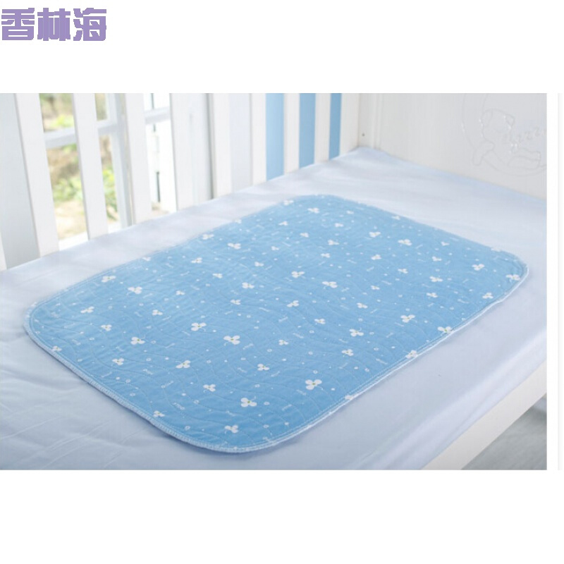 洋子(YangZi)尿不湿垫防水透气老人隔尿垫可洗婴儿尿垫纯棉床单月经垫