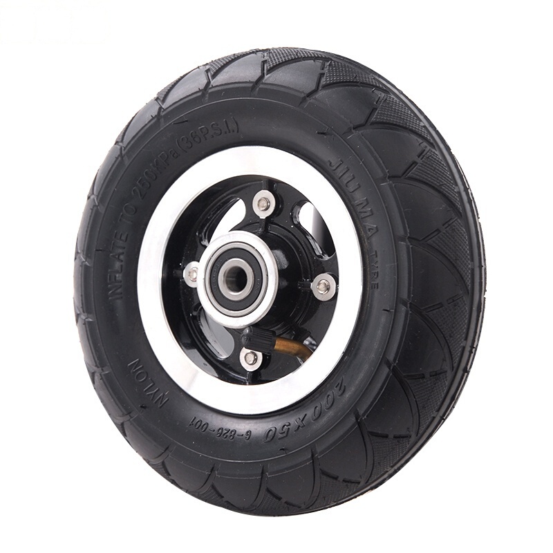 洋子(YangZi)10寸/8寸电动滑板车轮胎电动车胎充气内外胎小米米家滑板车充气胎