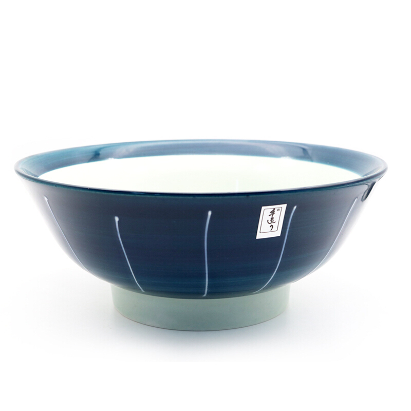 洋子(YangZi)日居仕日式创意水墨家用陶瓷器餐具碗具套装菜碟碗盘餐具套装