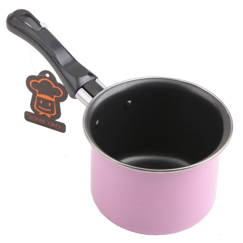 洋子（YangZi）热奶锅不粘锅加厚家用电磁炉用迷你小奶锅烘焙巧克力融化锅