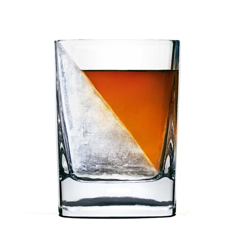 洋子(YangZi)玻璃杯套装伏特加龙舌兰洋酒红酒啤酒烈酒杯 食品级钢化玻璃