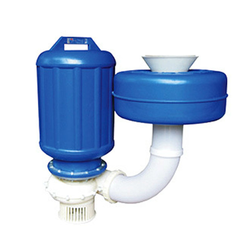 洋子(YangZi)浮水泵 鱼塘增氧泵 喷涌式增氧机 排灌增氧养殖水泵浮水泵