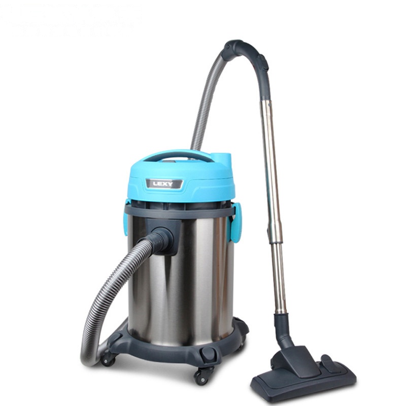 莱克（LEXY) 吸尘器VC-CW3002 干湿两用 30L超大尘桶 商用家用多刷头