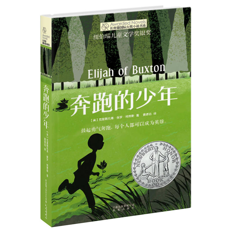 长青藤国际大奖小说·第七辑：奔跑的少年