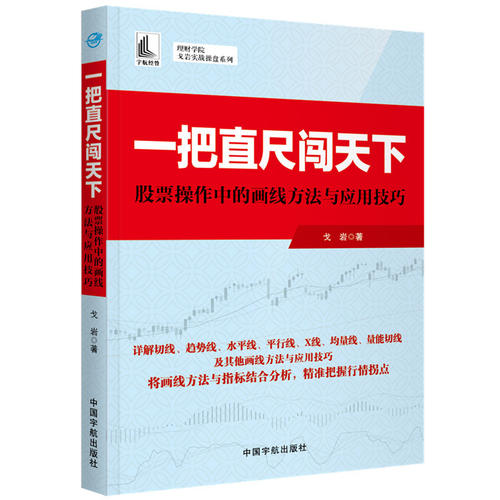 一把直尺闯天下——股票操作中的画线方法与应用技巧(理财学院 戈岩实战操盘系列)