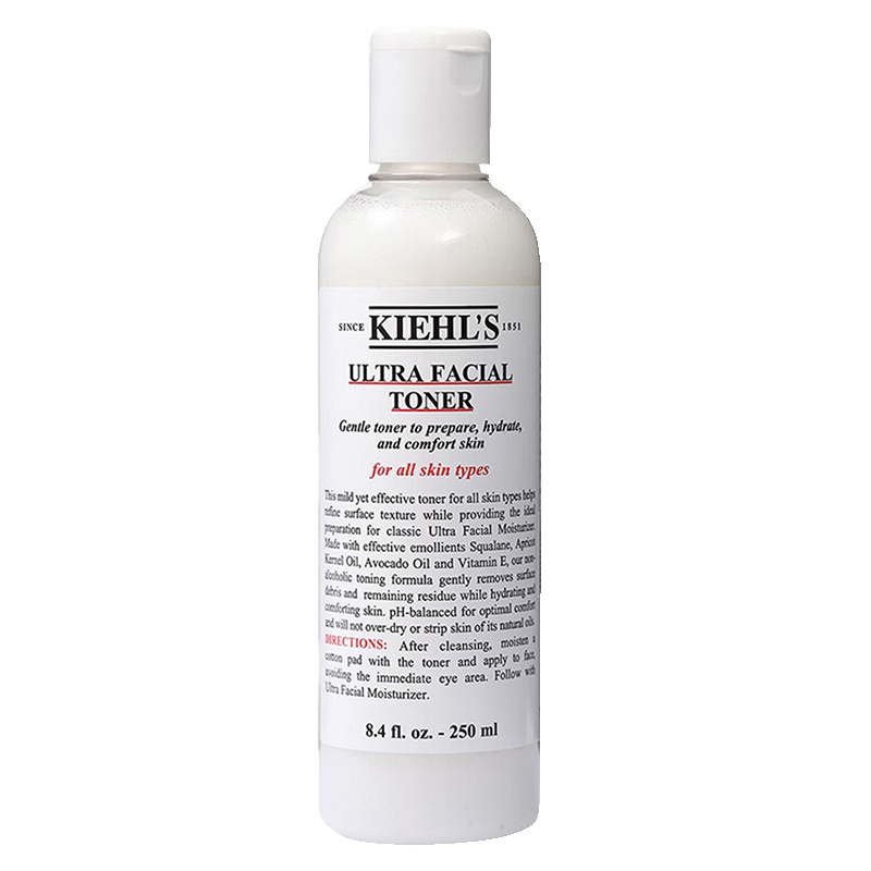 Kiehl's 科颜氏 高保湿精华爽肤水 250ml