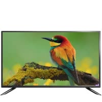 多視彩 (DUOSHICAI) 43英寸全高清超薄LED高清液晶电视!支持HDMI、USB和挂墙!