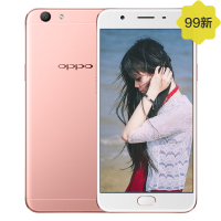 【二手9成新】OPPO A59s 4GB+32GB内存版 玫瑰金 全网通4G手机 双卡双待
