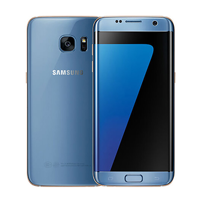 [二手9成新]三星 Galaxy S7 edge(G9350)64G 蓝色 全网通4G手机 双卡双待