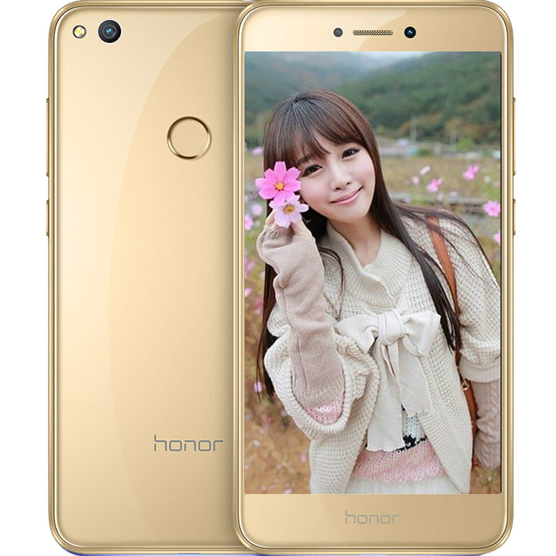 【二手9成新】华为（HUAWEI）荣耀8 青春版 流光金 3+32G 全网通