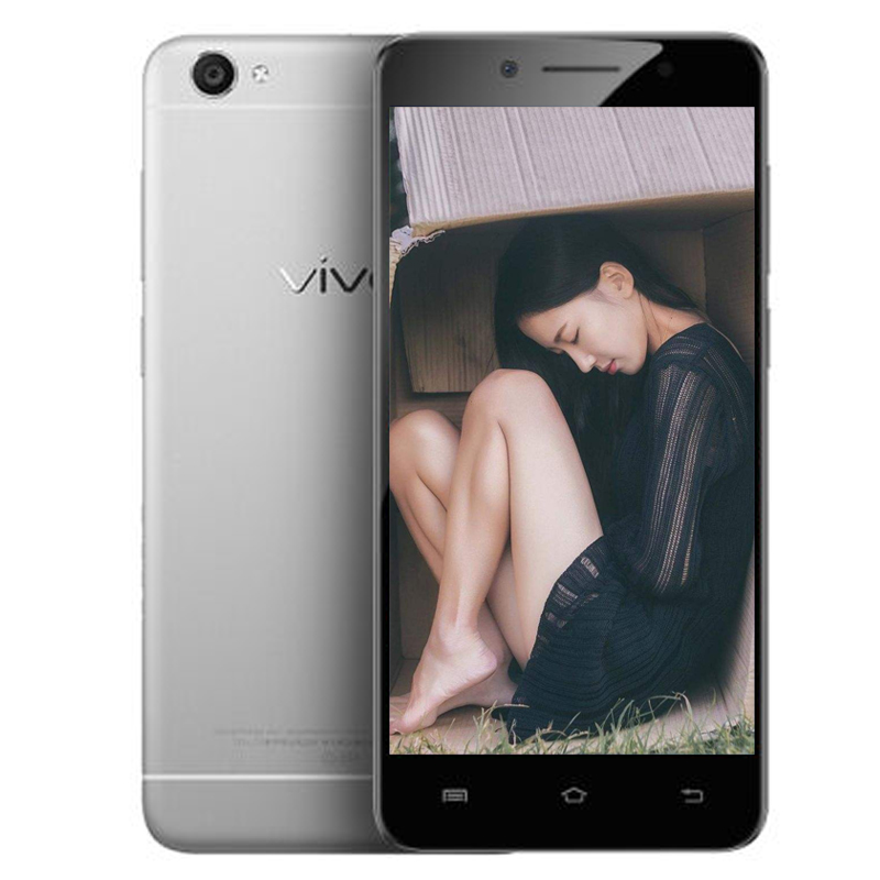 [二手9成新]vivo Y55 玫瑰金 2GB+16GB 全网通 双卡双待