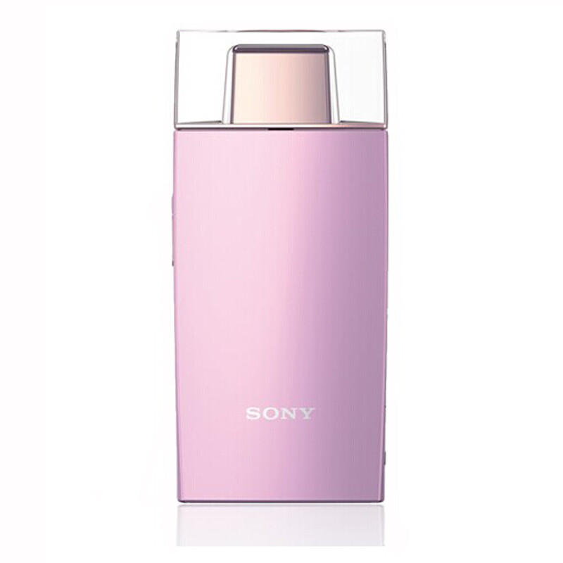 Sony/索尼 DSC-KW1靓咔自拍神器 美颜相机 香水瓶数码相机 紫色 可连接手机