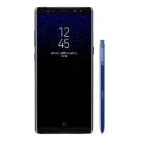 [预售]三星 SAMSUNG Galaxy Note 8 移动联通 4G手机 星河蓝 预售价格多退少补