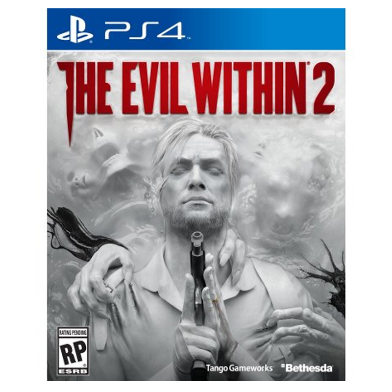 索尼(SONY) PS4 正版游戏 邪灵入侵2 The Evil Within2 港版中文