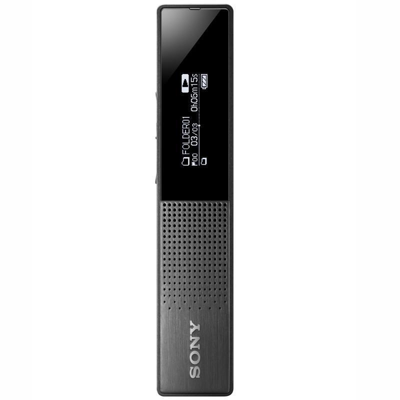 索尼(SONY)ICD-TX650(黑色) 会议 降噪功能 录音笔