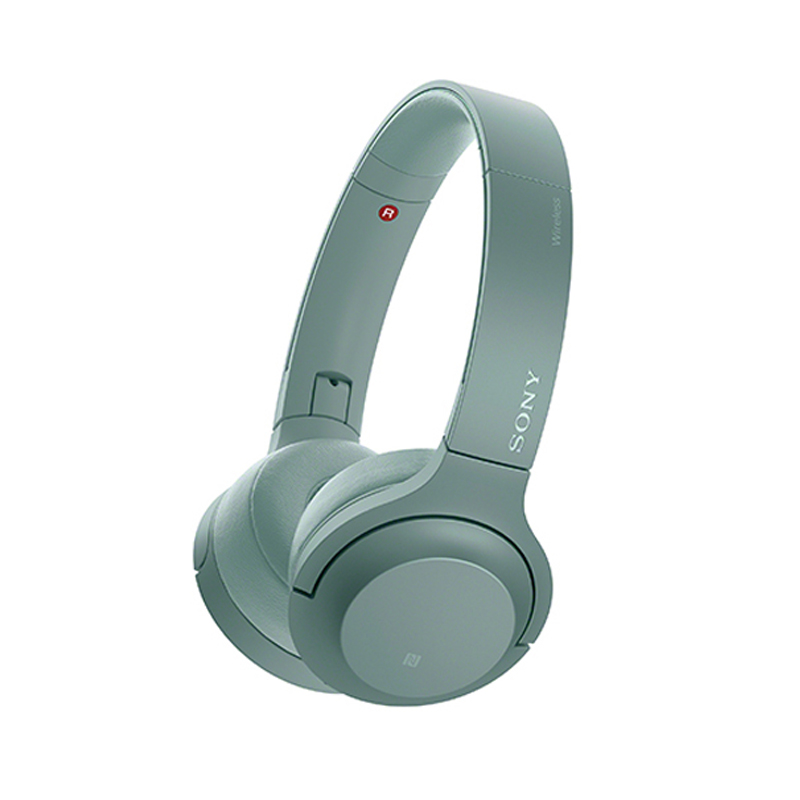 索尼(SONY)WH-H800 蓝牙无线耳机 头戴式 Hi-Res立体声耳机 游戏耳机 手机耳机