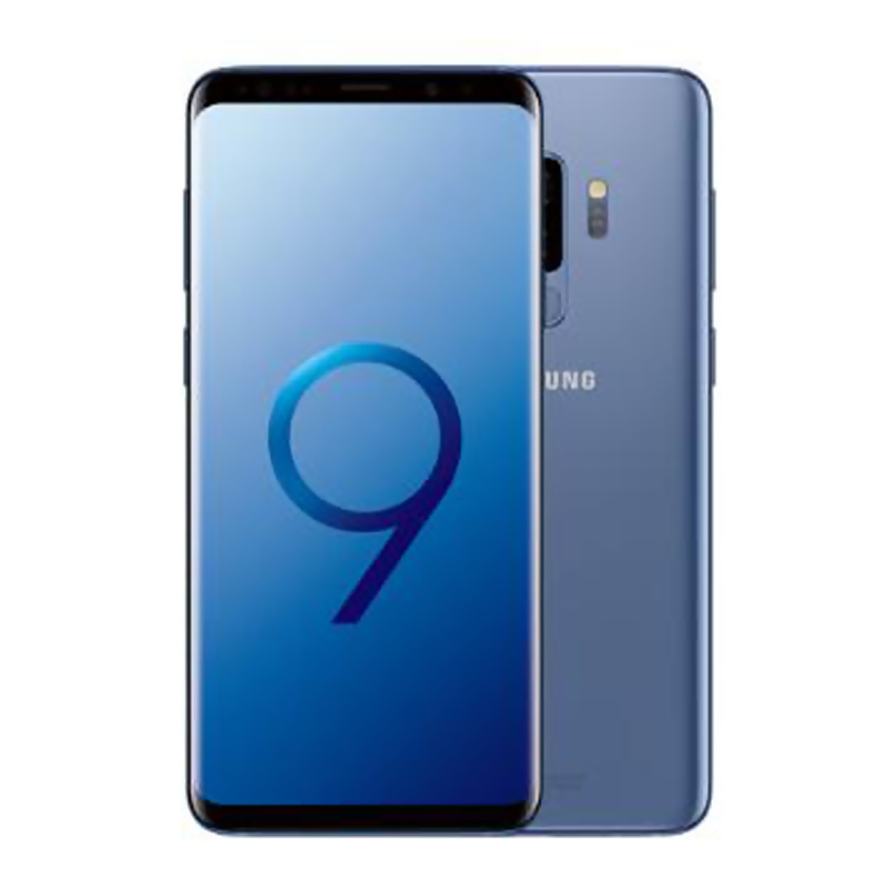 三星(SAMSUNG) Galaxy S9+ 移动联通4G手机 双卡双待 6GB+128GB 莱茵蓝 港版