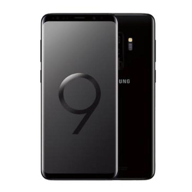 三星(SAMSUNG) Galaxy S9+ 移动联通4G手机 双卡双待 6GB+128GB 谜夜黑 港版