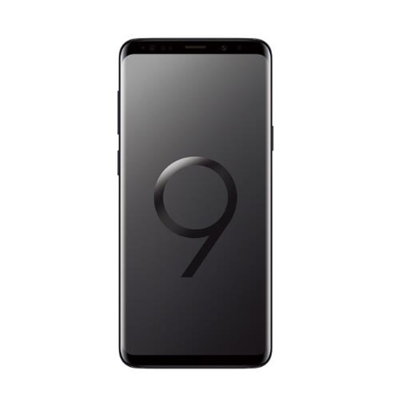 三星(SAMSUNG) Galaxy S9 移动联通4G手机 双卡双待 4GB+128GB 谜夜黑 港版