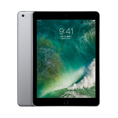 Apple 苹果 2018新款 iPad 9.7英寸 平板电脑 32G WIFI版 海外版 深空灰