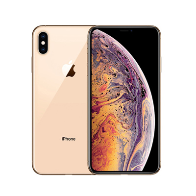 [现货现发]Apple 苹果 iPhone XS Max 256G双卡双待 移动联通3G手机 港版 金色