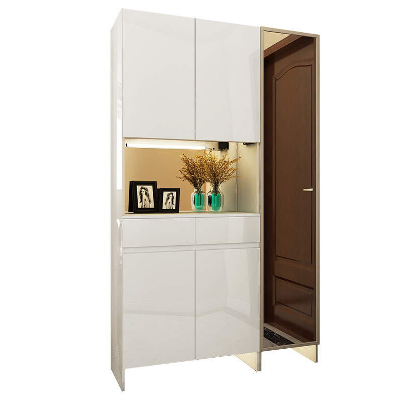 玄关柜隔断柜宜家型号参数规格