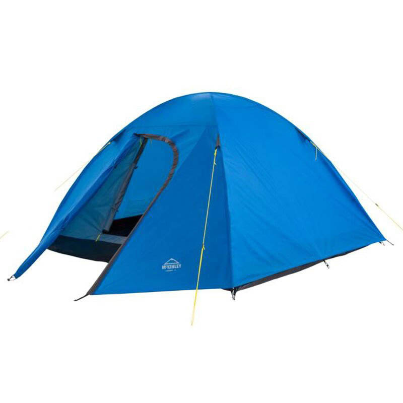 Mckinley 帐篷2018春季新品户外实用1000mm-1500mm双人折叠式登山帐篷281020-900545
