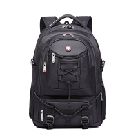 运动背包男双肩包大容量书包休闲户外登山多功能旅行15.6寸电脑包
