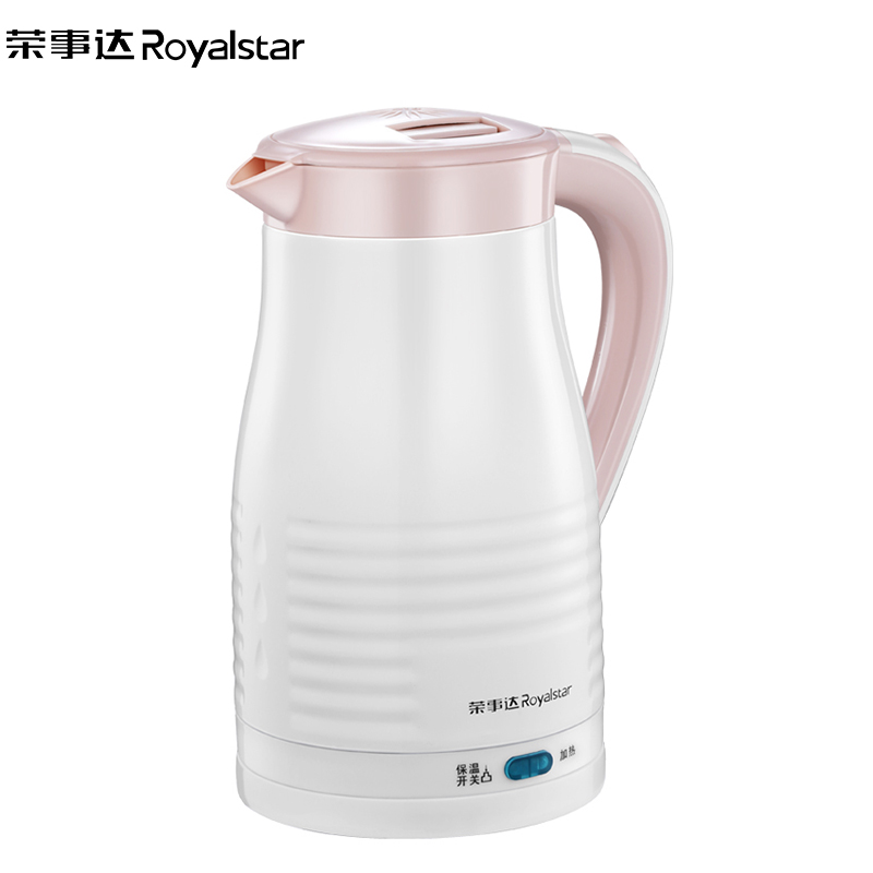 荣事达(Royalstar)全自动上水电热水壶泡茶桌专用家用抽水茶台一体茶具烧水壶