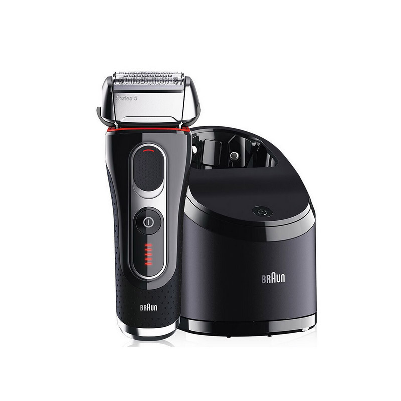 braun 德国博朗电动剃须刀series新5系5090cc全身水洗充电往复式刮胡
