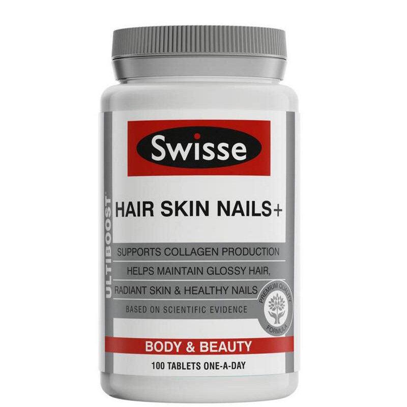 swisse胶原蛋白片型号参数规格